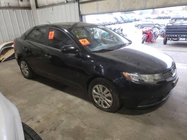 Photo 4 from auction – 2010 KIA FORTE LX with VIN KNAFT4A27A5105340