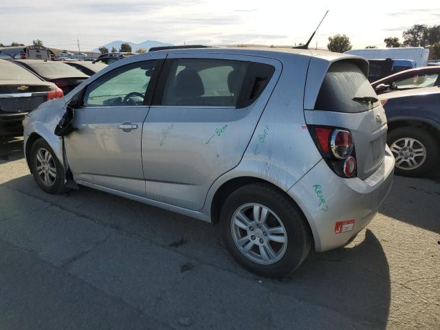Photo 2 from auction – 2012 CHEVROLET SONIC LT with VIN 1G1JC6SB3C4184255