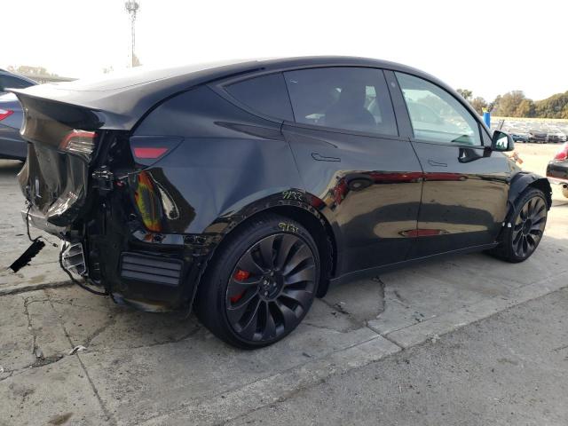 Photo 3 from auction – 2022 TESLA MODEL Y with VIN 7SAYGDEF6NF342051