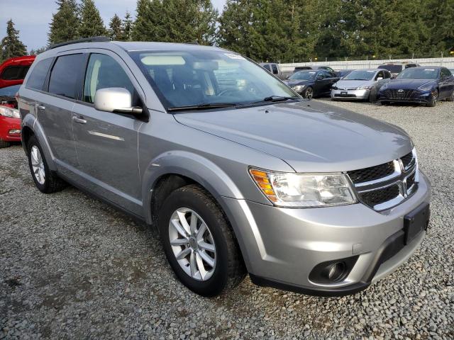 Photo 4 from auction – 2016 DODGE JOURNEY SX with VIN 3C4PDCBG0GT208777