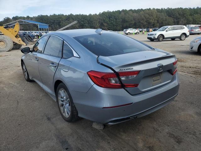 Photo 2 from auction – 2018 HONDA ACCORD LX with VIN 1HGCV1F15JA123746