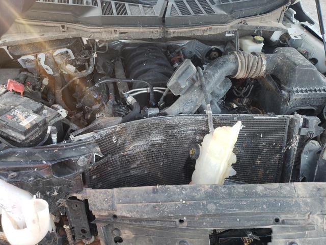 Photo 11 from auction – 2021 FORD F150 SUPER with VIN 1FTFX1E53MKF00812