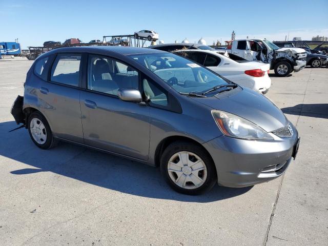 Photo 4 from auction – 2013 HONDA FIT with VIN JHMGE8H36DC015375