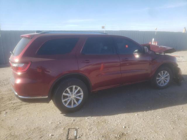 Photo 3 from auction – 2014 DODGE DURANGO SX with VIN 1C4RDJAG4EC354266