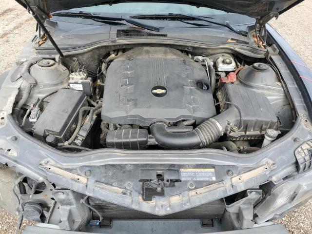 Photo 11 from auction – 2010 CHEVROLET CAMARO LT with VIN 2G1FG1EV6A9203491