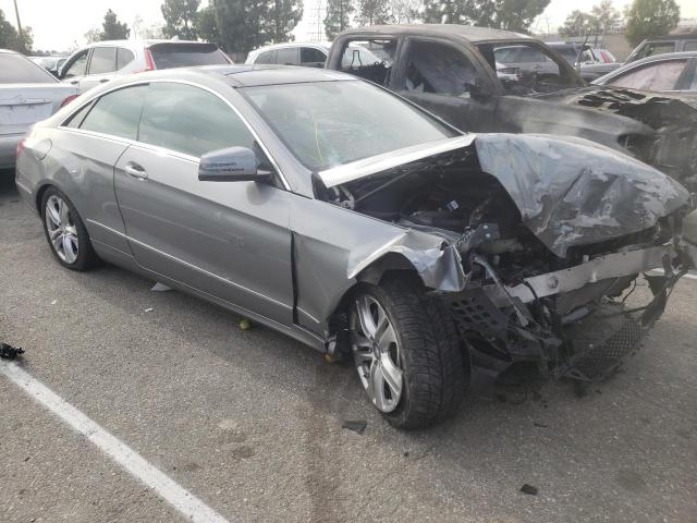 Photo 4 from auction – 2011 MERCEDES-BENZ E 350 with VIN WDDKJ5GB5BF102880