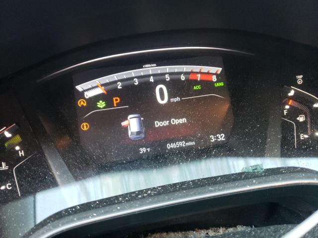 Photo 9 from auction – 2020 HONDA CR-V EX with VIN 5J6RW2H57LL047962