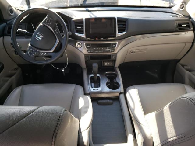 Photo 8 from auction – 2018 HONDA PILOT EXL with VIN 5FNYF6H59JB050676