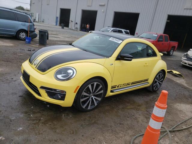 VOLKSWAGEN BEETLE TUR 2014 with VIN 3VWVT7AT4EM613657 - Photo from auction
