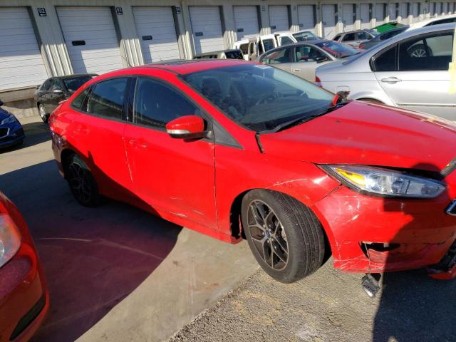 Photo 4 from auction – 2015 FORD FOCUS SE with VIN 1FADP3F2XFL217740