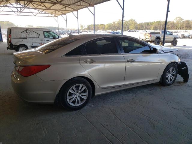 Photo 3 from auction – 2011 HYUNDAI SONATA GLS with VIN 5NPEB4AC6BH202007