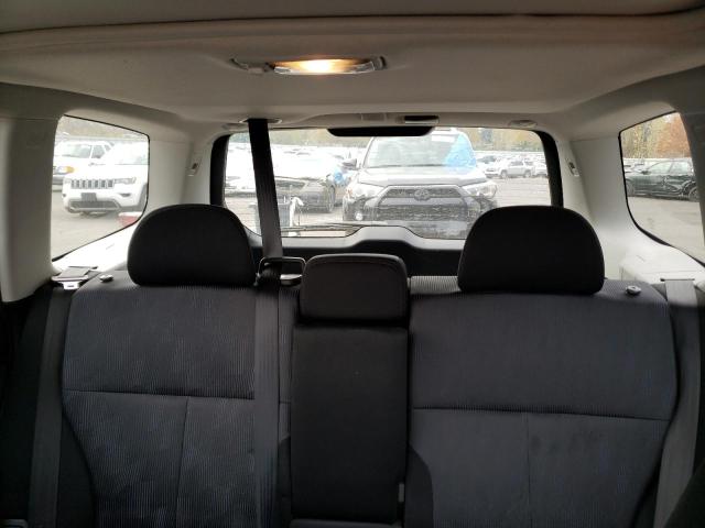 Photo 10 from auction – 2009 SUBARU FORESTER 2 with VIN JF2SH63689H797750