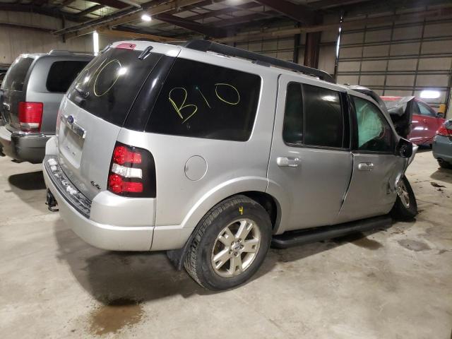 Photo 3 from auction – 2010 FORD EXPLORER X with VIN 1FMEU7DE7AUA93582