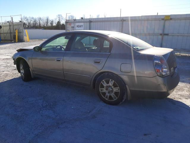 Photo 2 from auction – 2005 NISSAN ALTIMA S with VIN 1N4AL11D55C229630