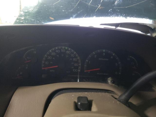 Photo 9 from auction – 2000 FORD F150 with VIN 1FTRX18L4YNA17261