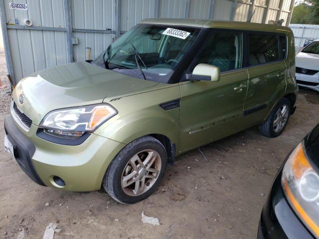 Снимка 1 от търг – 2011 KIA SOUL + с VIN KNDJT2A20B7308089