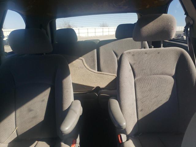 صورة رقم 10 من المزاد - 2005 DODGE CARAVAN SX مع VIN 1D4GP45R45B232348