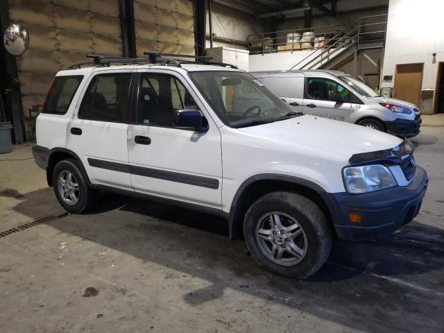 Photo 4 from auction – 2001 HONDA CR-V LX with VIN JHLRD18441C014382