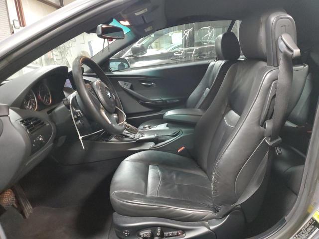 Photo 7 from auction – 2007 BMW 650 I with VIN WBAEK13537CN84140