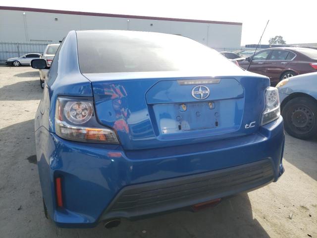 Photo 6 from auction – 2015 TOYOTA SCION TC with VIN JTKJF5C71F3095578