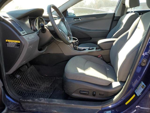 Photo 7 from auction – 2012 HYUNDAI SONATA GLS with VIN 5NPEB4AC3CH475021
