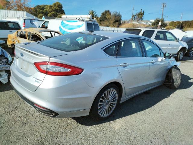 Photo 3 from auction – 2016 FORD FUSION TIT with VIN 3FA6P0K92GR332202