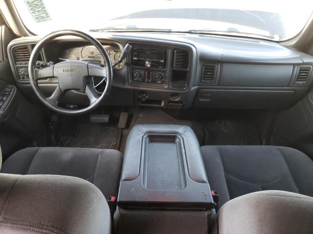 Photo 8 from auction – 2005 GMC NEW SIERRA with VIN 2GTEC13T351356964