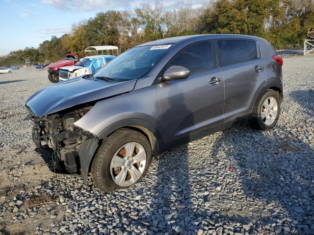 KIA SPORTAGE B 2012 with VIN KNDPB3A29C7228620 - Photo from auction