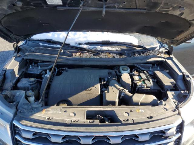 Photo 12 from auction – 2017 FORD EXPLORER X with VIN 1FM5K8D81HGD18500