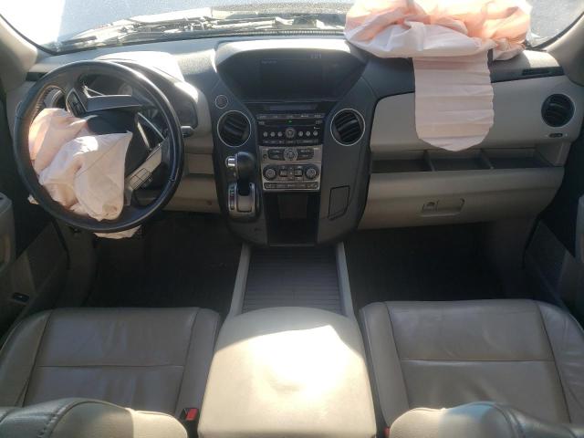 Zdjęcie 8 z aukcji – 2014 HONDA PILOT EXL z VIN 5FNYF4H58EB041445