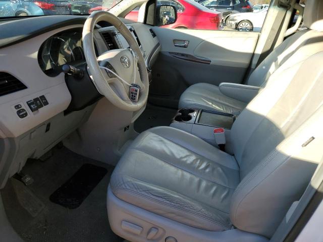 Photo 7 from auction – 2011 TOYOTA SIENNA XLE with VIN 5TDDK3DC5BS006135