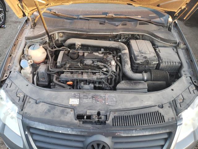 Photo 11 from auction – 2007 VOLKSWAGEN PASSAT with VIN WVWUK73C97P117538