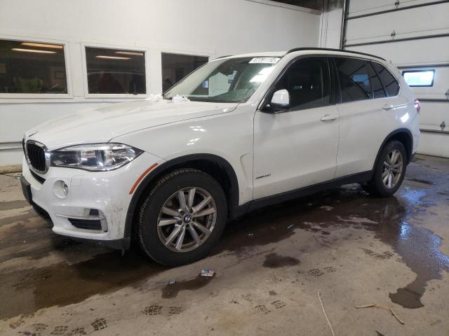 Photo 1 from auction – 2015 BMW X5 XDRIVE3 with VIN 5UXKR0C50F0K57060