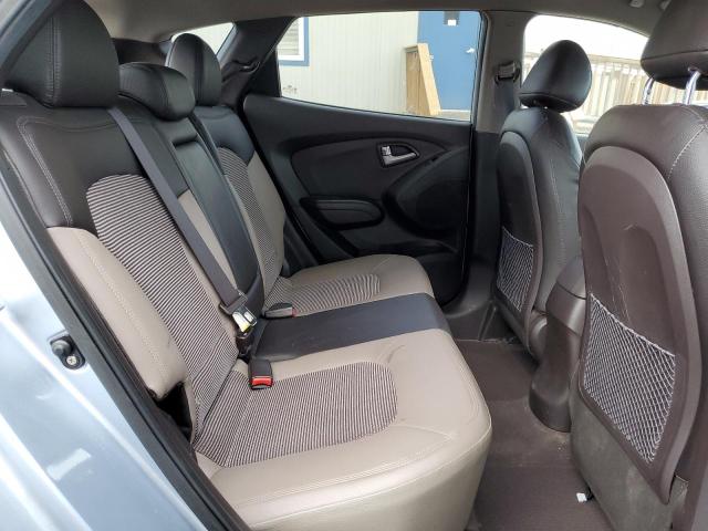 Photo 11 from auction – 2011 HYUNDAI TUCSON GLS with VIN KM8JUCAC1BU200668