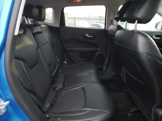 Photo 11 from auction – 2018 JEEP COMPASS LA with VIN 3C4NJCBBXJT374624