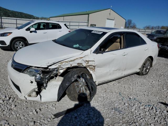 TOYOTA CAMRY L 2014 with VIN 4T4BF1FK9ER434148 - Photo from auction