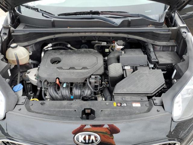 Photo 12 from auction – 2021 KIA SPORTAGE E with VIN KNDPN3AC9M7882261