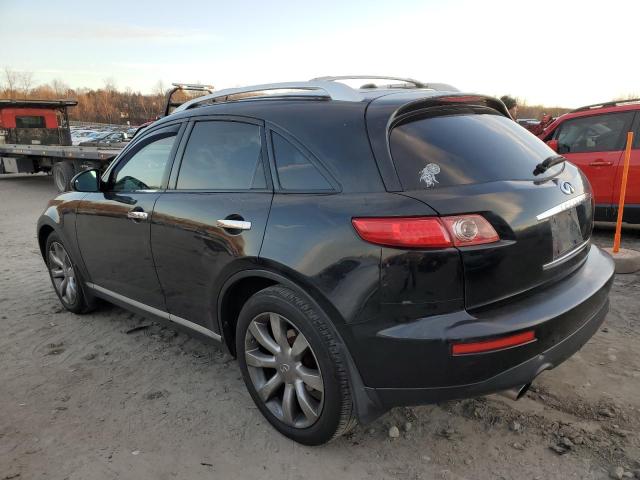 Photo 2 from auction – 2008 INFINITI FX35 with VIN JNRAS08W28X201196
