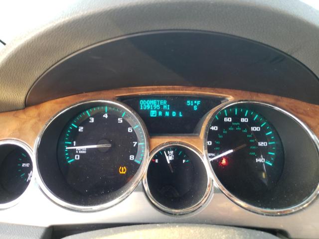 Photo 9 from auction – 2011 BUICK ENCLAVE CX with VIN 5GAKRBEDXBJ180222