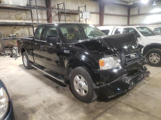 Photo 4 from auction – 2004 FORD 150 with VIN 1FTRX12W24NA44911