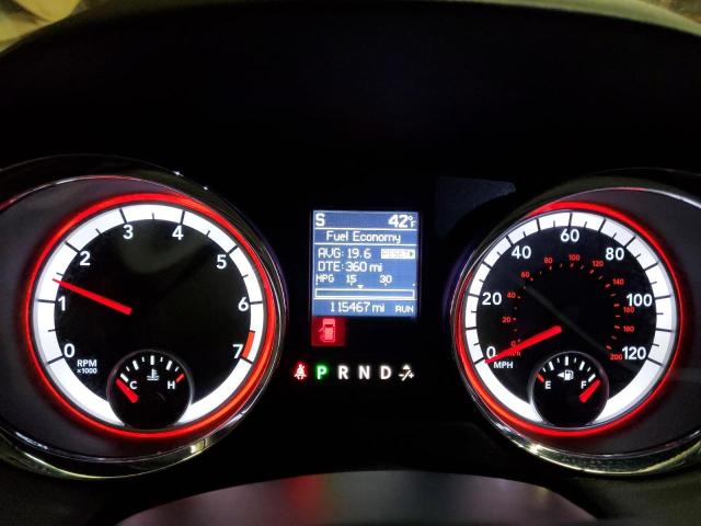 Photo 9 from auction – 2011 DODGE GRAND CARA with VIN 2D4RN5DG1BR657348