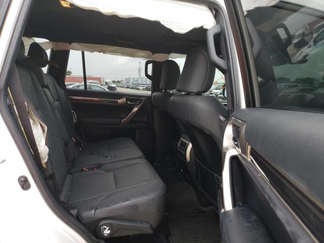 Photo 11 from auction – 2020 LEXUS GX 460 PRE with VIN JTJAM7BX9L5259957