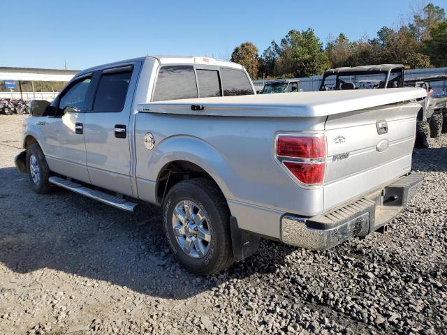 Photo 2 from auction – 2011 FORD F150 SUPER with VIN 1FTFW1CF6BKD76174