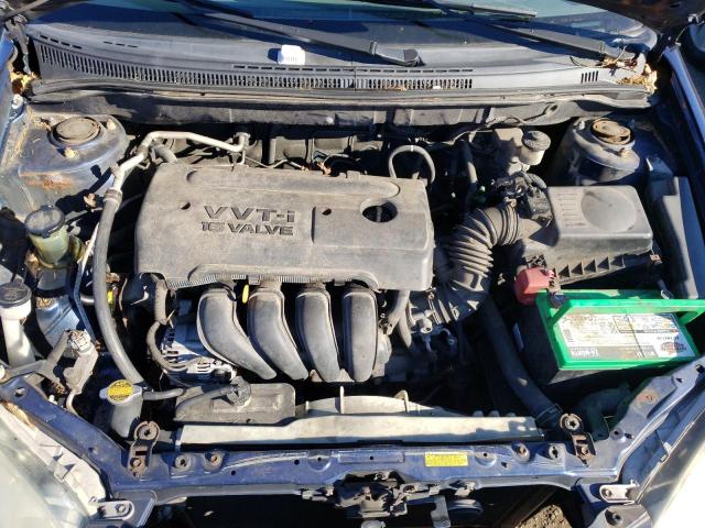 Photo 11 from auction – 2005 TOYOTA COROLLA CE with VIN JTDBR32E652061261