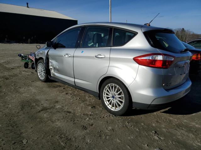 Photo 2 from auction – 2016 FORD C-MAX SE with VIN 1FADP5AU7GL105659