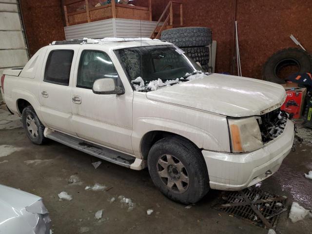 Photo 4 from auction – 2002 CADILLAC ESCALADE E with VIN 3GYEK63N82G317320