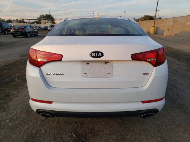 Photo 6 from auction – 2013 KIA OPTIMA LX with VIN 5XXGM4A7XDG195177