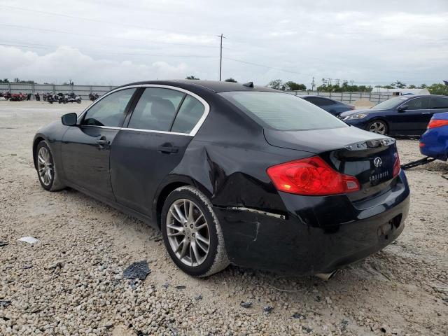 Photo 2 from auction – 2009 INFINITI G37 BASE with VIN JNKCV61E99M305271