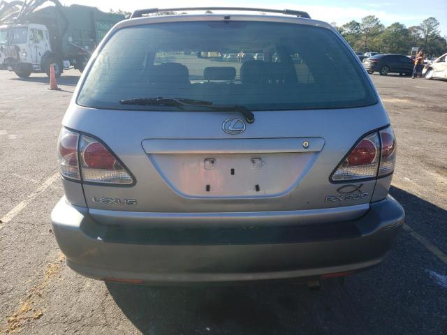 Photo 6 from auction – 2002 LEXUS RX 300 with VIN JTJGF10UX20128011