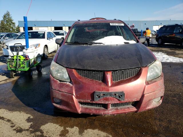 Photo 5 from auction – 2004 PONTIAC VIBE with VIN 5Y2SL62874Z440157